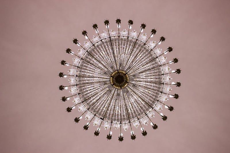 Crystal Chandeliers
